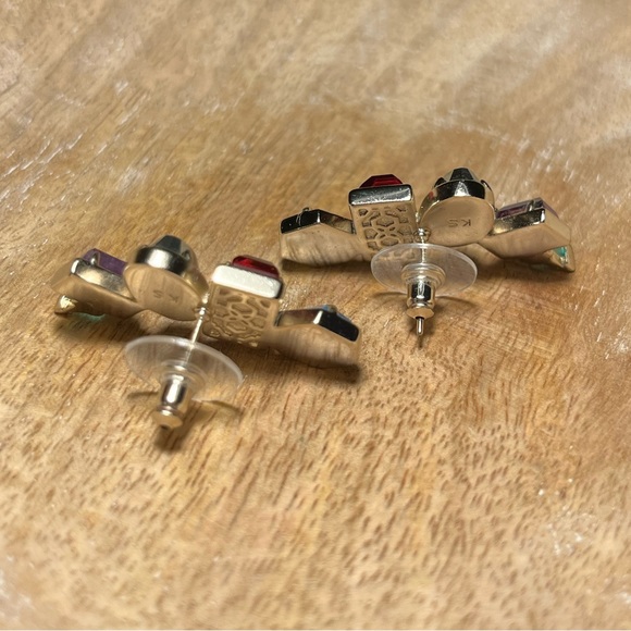 Kendra Scott Frankie Ear Climber Earrings - Picture 7 of 11